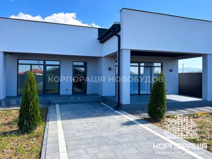 Продаж будинку з каміном, меблями, технікою, до Центру 10 хв. на авто - фото 1