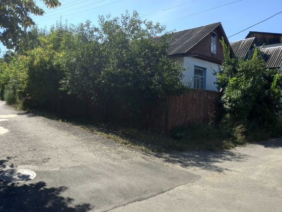 Центр - часть дома 71 м2, отдельный вход, огород, возле Градецкого Чернігів