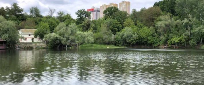 Продається будинок біля Голосіївського парку в оточенні озер. - фото 1