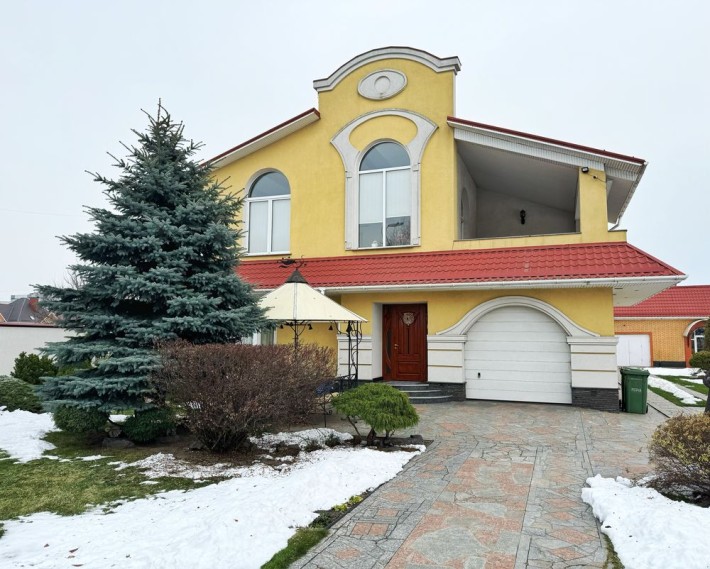 Продам будинок для великої сімʼї! Басейн, тенісний корт, 23 сотки - фото 1