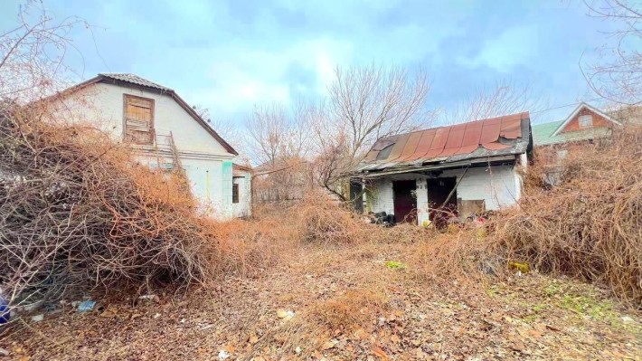 Продаж / Обмін будинку 58м2 . Дарницький р-н. Челюскінців,4 - фото 1