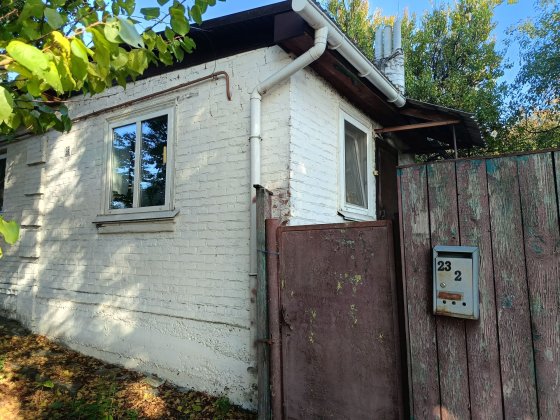Продаж частини будинку поруч з центром Чернигов