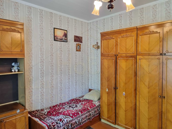 Частина будинку 45 м2 з окремим двором та зручностями р-н Подусівка-KI - фото 1