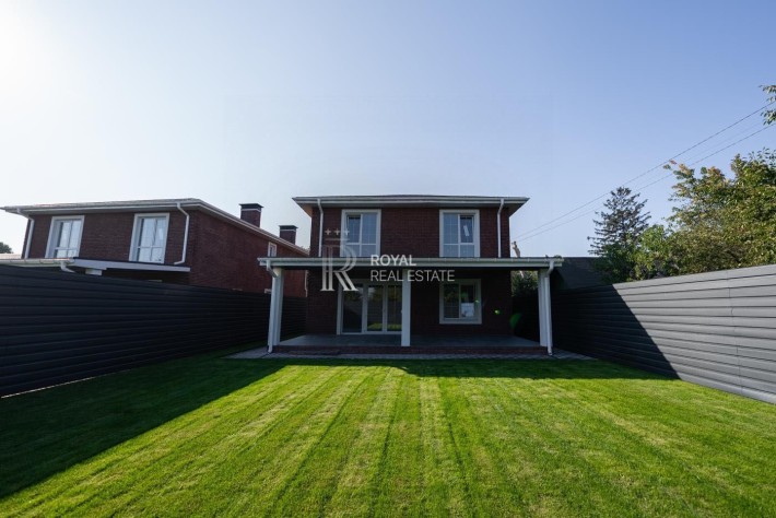 Продажа дома Киев 5к 220м2 Жуляны - фото 1