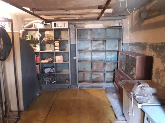 Гараж в 16 кооперативе Чернигов