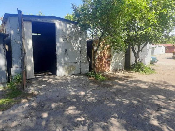 продам гараж металевий Черкаси