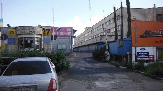 Гаражний бокс у ГБК «Березняки», Березняківська, 27 - фото 1