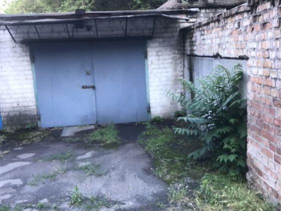 Продаж  гаража. Під  бізнес, оренду, тощо. Центр. Яворницького Озерка. Днепр