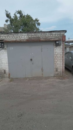 Продам гараж цегляний 3,5 х 6 Київ, Дніпровський район - фото 1