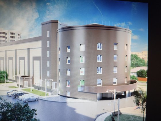 Гаражний бокс новий в центрі автоматичні ворота,електрика Черкаси