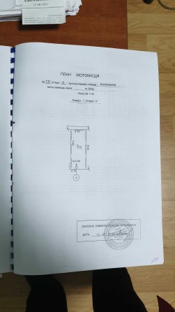 Мотомісце, 11,3 кв.м. м.Київ, вул.Антоновича, 131 - фото 1