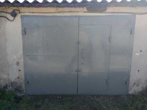 Продаж капітального гаража у кооперативі Восход з охороною Житомир