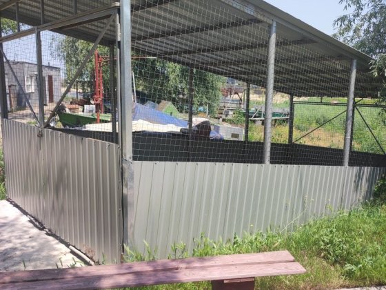 Причал, бокс , эллинг, беседка у воды Запоріжжя