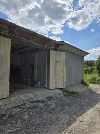 Продаж гаража вул. Стрийська гар.кооператив, цегла - фото 1