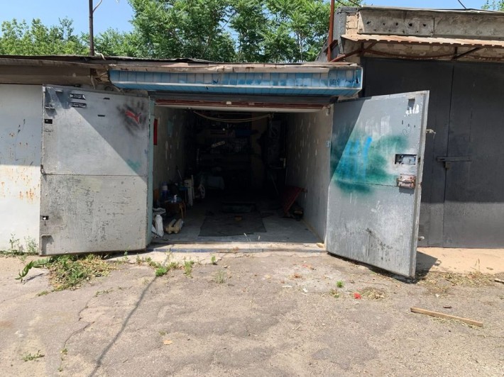 Продам капитальный гараж - фото 1