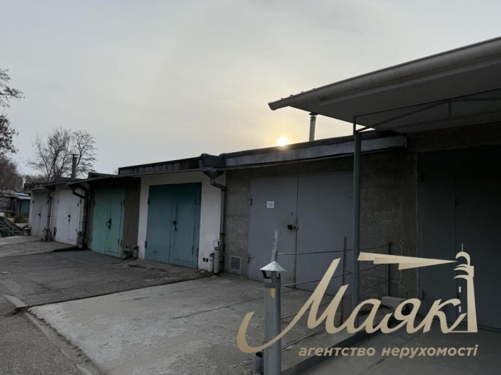 Продаж / Гараж / вул. Космічна, Комунарський, Запоріжжя - фото 1