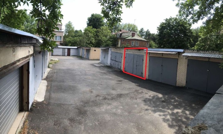 Продаж гаражу вул.Перемиська ( Чупринки) - фото 1