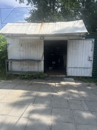 Гараж для автомобіля, на стройку для будь якого використання - фото 1