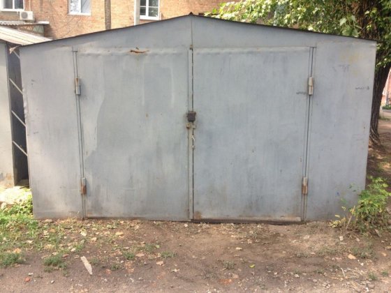 Продам гараж в центрі міста Кропивницкий