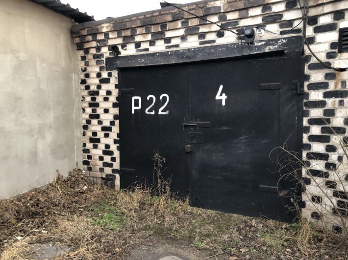 Кап Гараж на 2 авто - фото 1