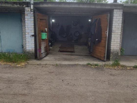 Гараж в ГК "АЗОТ" Дніпро