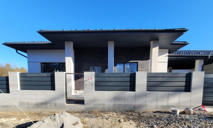 Продаж одноповерхового будинку 105 м2 в Байківцях, 4 сот ділянка - фото 1
