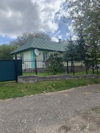 Продам будинок в місті Теребовля. 42сотих землі, газ, вода, каналізаці - фото 1