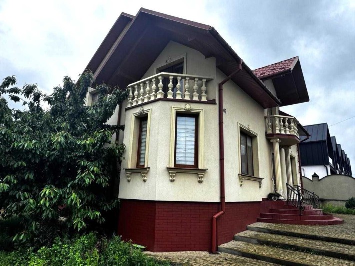 ПРОДАЖ 2-х поверх будинку 230 кв.м село Біла Терноп р- н - фото 1