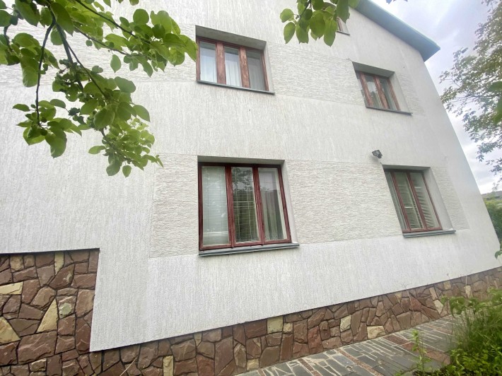 ПРОДАЖ 2-х поверх  БУДИНКУ Велика Березовиця під житло чи комерцію - фото 1