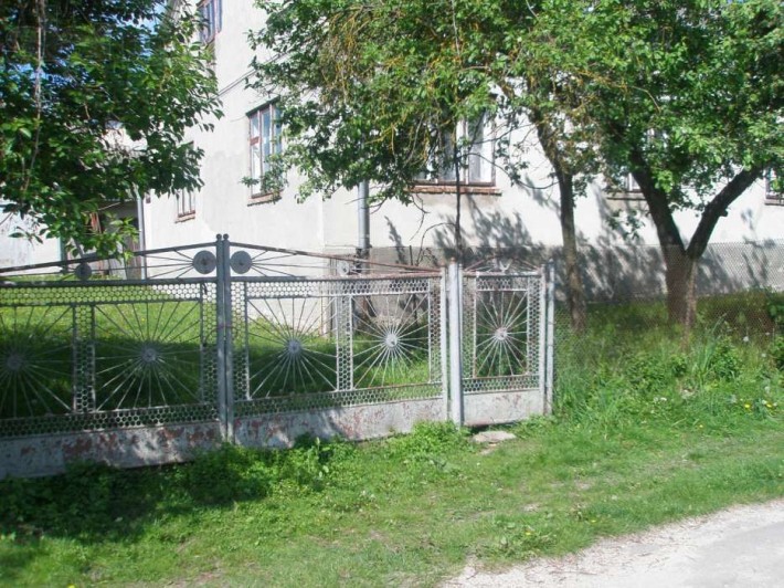 Будинок з прибудинковими  будівлями і приватизованою землею - фото 1