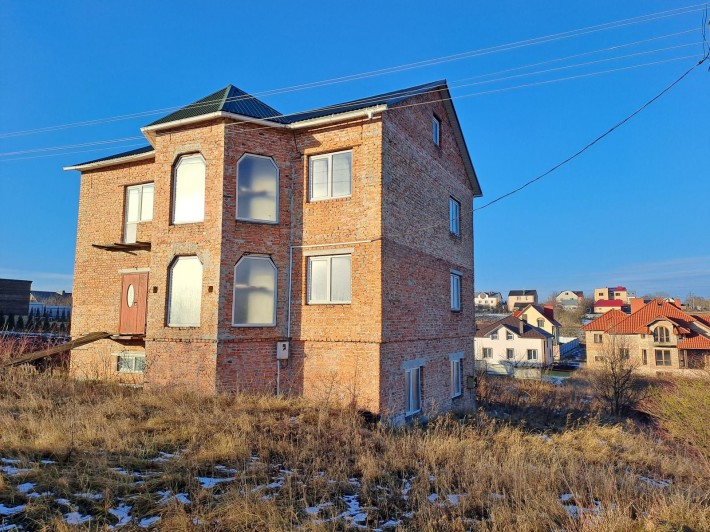 Продається будинок 270 м2 та 9 сот у Гаї-Шевченківські - фото 1