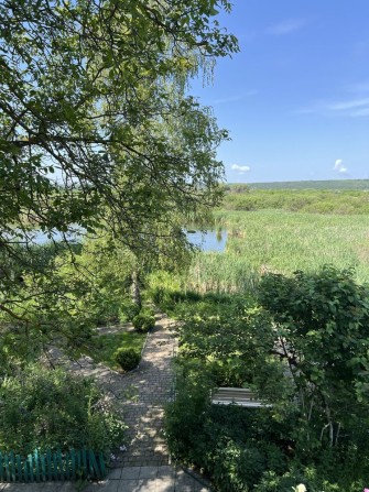 Дачну ділянку з будиночком в мальовнічому місці - фото 1