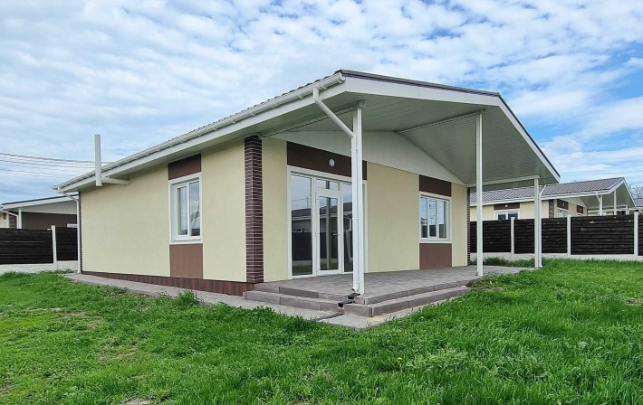 70000 за будинок 127 м.кв. Є-відновлення. Флоринка, ЖК Данилівський. - фото 1