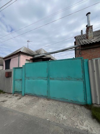 Продам часть дома Малая Даниловка с гаражом - фото 1