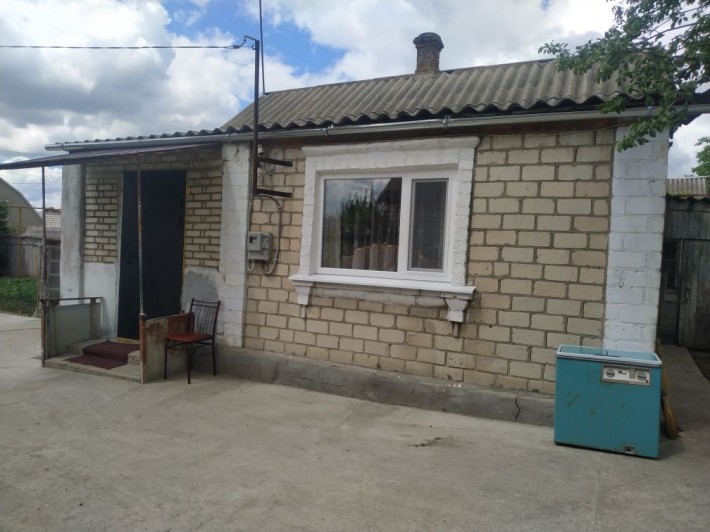 Продаю силікатний будинок по вулиці Кооперативна. - фото 1