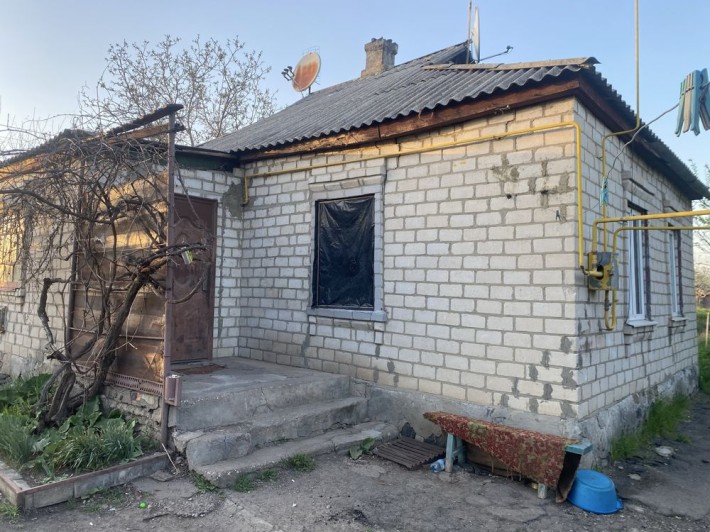 Будинок з газовим опаленням на богополі - фото 1