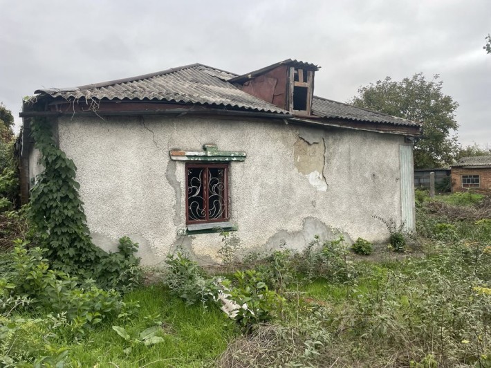Продам будинок по вул Єврейська, 10 (біля 12 школи) РОЗСТРОЧКА - фото 1
