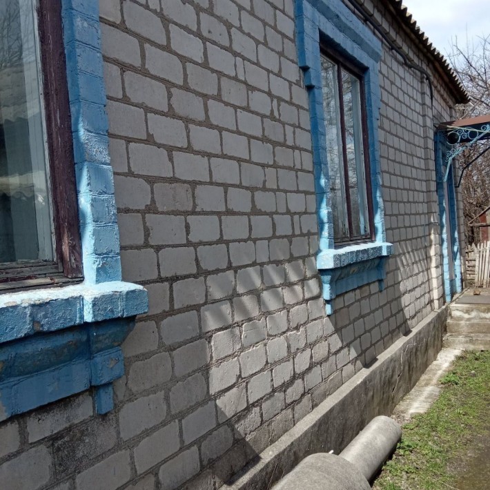 Продается Дом силикатный - фото 1