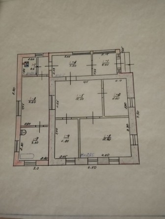 Продам будинок в місті Богодухів - фото 1