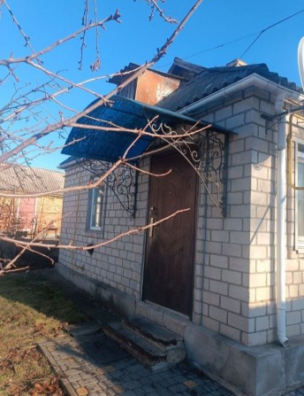 Продам 2 будинки на одній території р-н. Воровського - фото 1