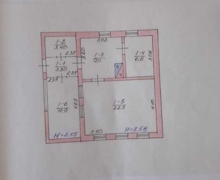 Продам будинок. Богодухівський район. Терміново - фото 1