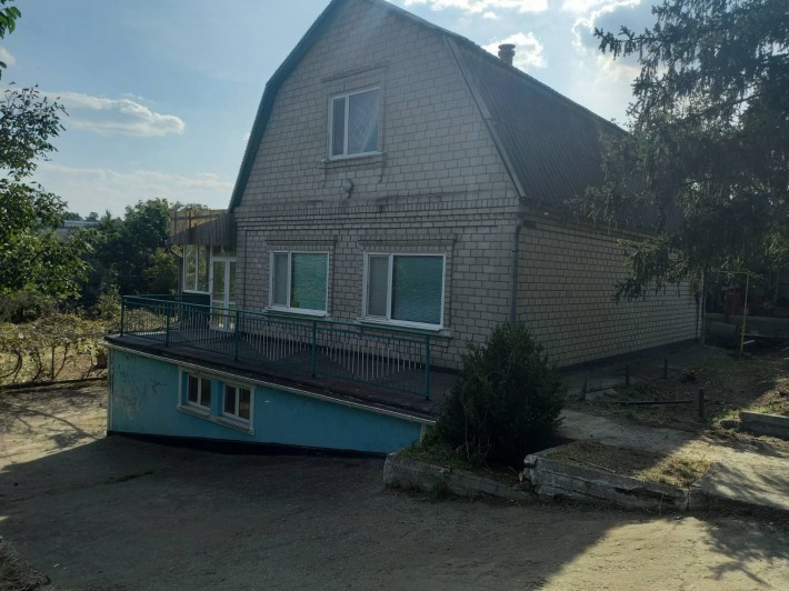 Продам житловий будинок вул.Дачна з виходом на річку Ю.Буг - фото 1