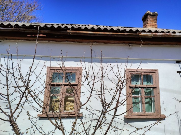Пол дома саванный - фото 1