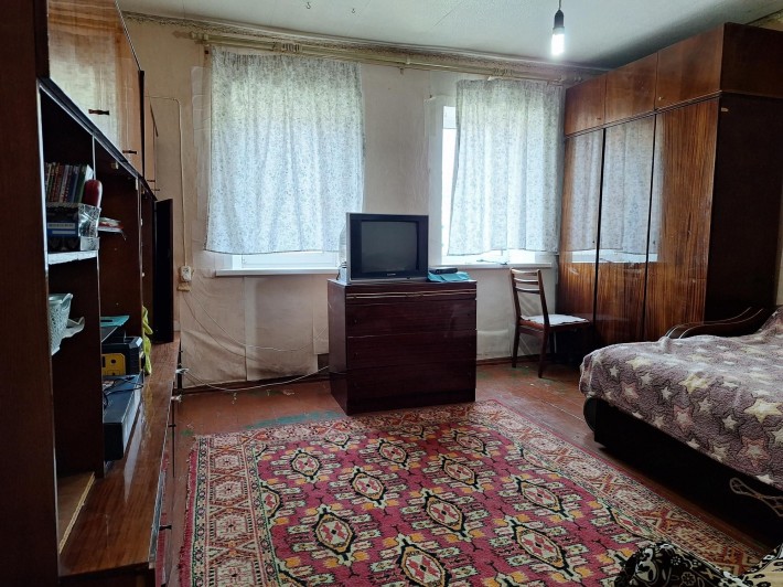 Будинок, 42 м² Коротич. - фото 1
