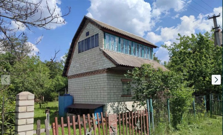 Продам дом дачу в Васищево. Участок 6 сот . Приватизированна . TB - фото 1
