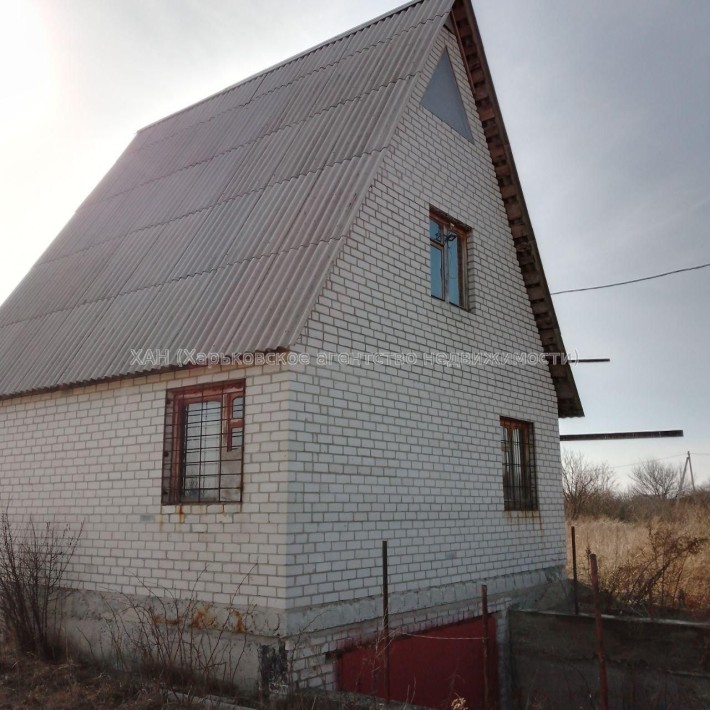 Продам будинок сучасної споруди. Безлюдівка. Т25. - фото 1