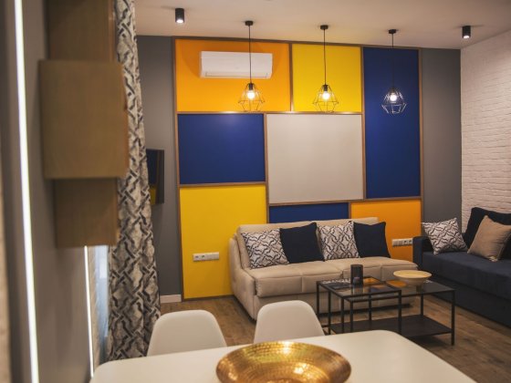 Продається 1-кімнатна квартира вул.Кирило-Мефодіївська, 2 Киев