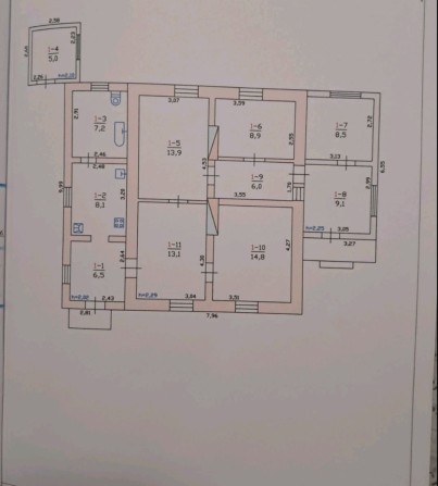 Продаж будинку Красилів - фото 1
