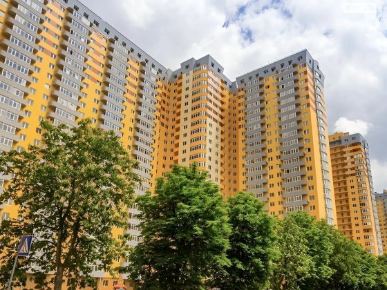 Продаж 2-к квартири вул. Юрія Кондратюка 1 Киев