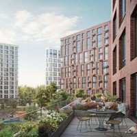 Продаж 1-к квартири вул. Берковецька 3 Киев